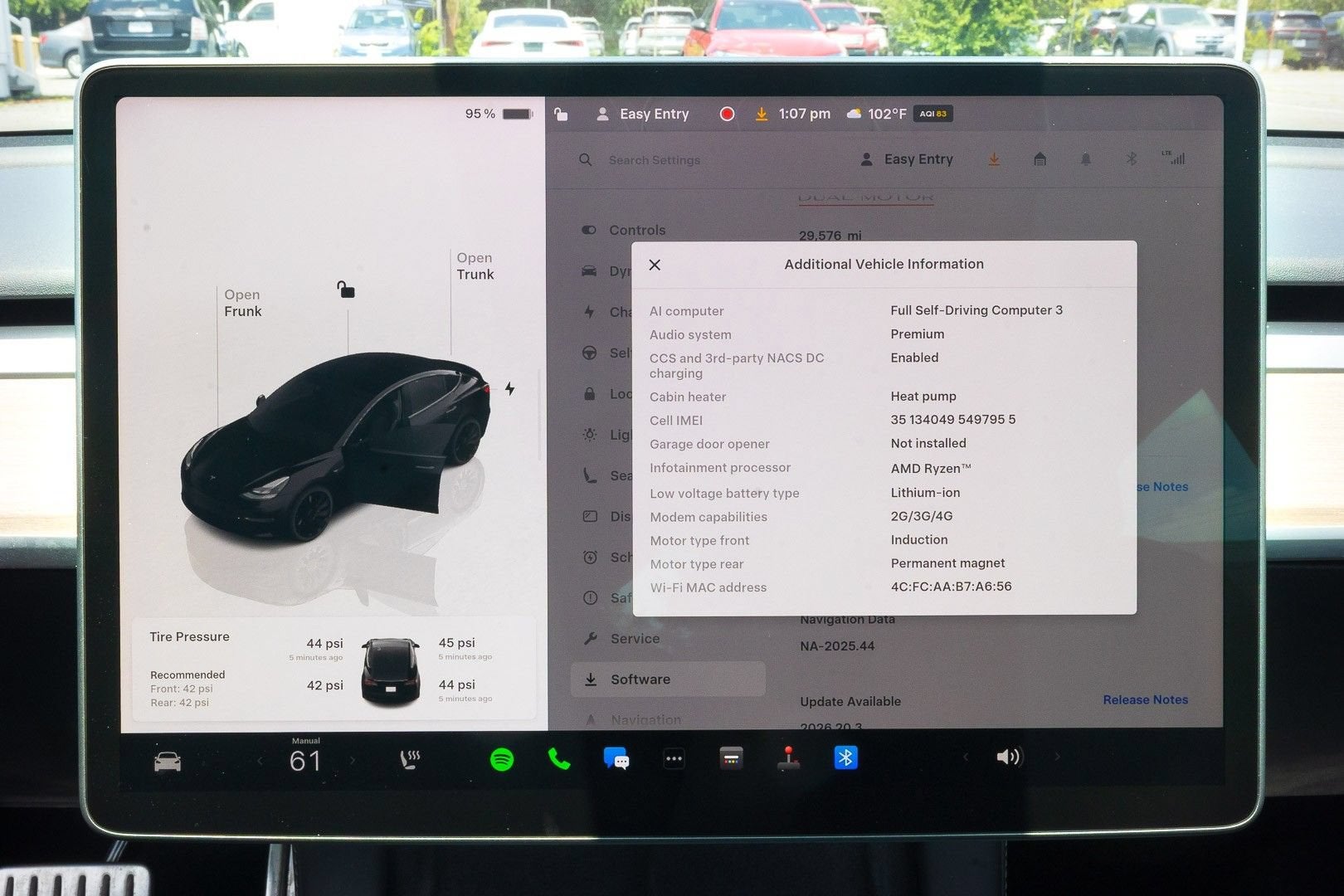 2023 Tesla Model 3 Performance