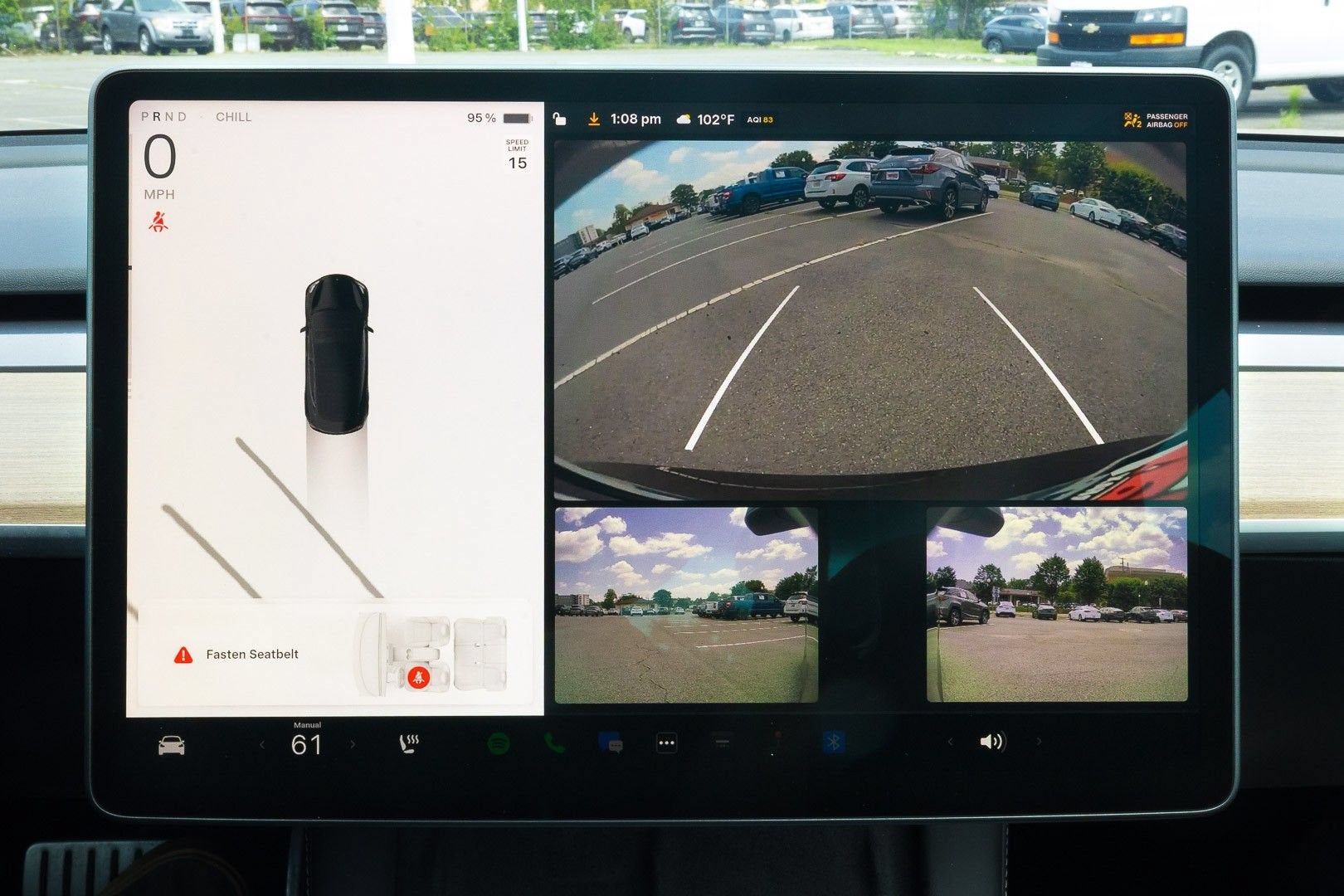 2023 Tesla Model 3 Performance