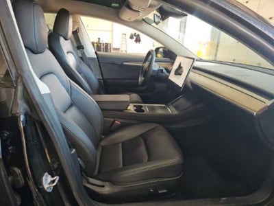 2023 Tesla Model 3 Performance