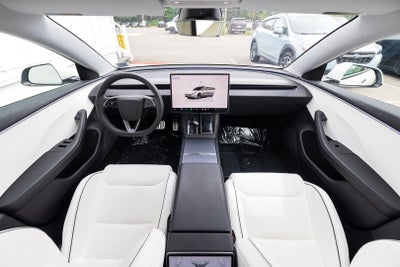 2025 Tesla Model 3 Performance