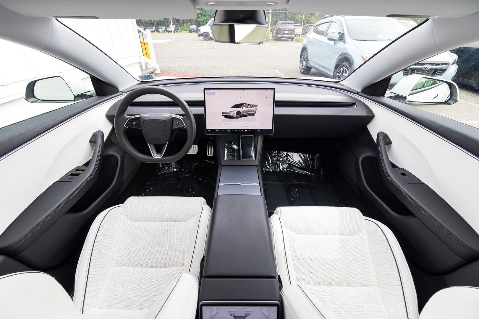 2025 Tesla Model 3 Performance