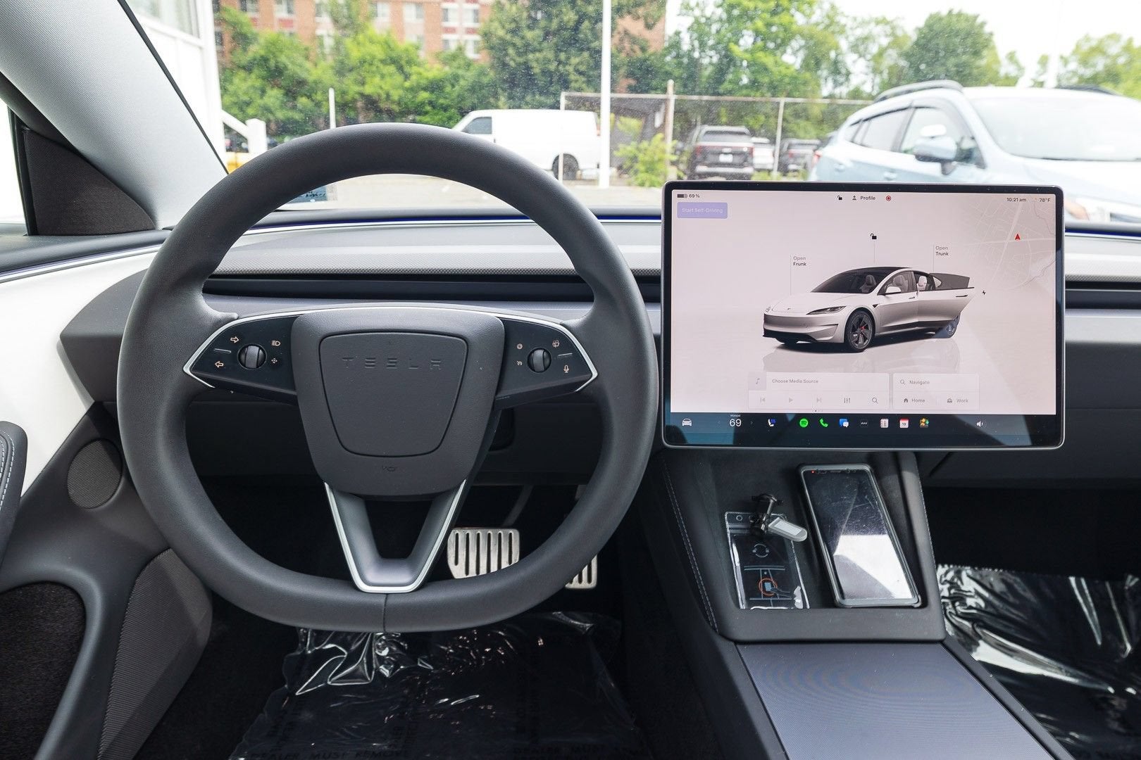 2025 Tesla Model 3 Performance