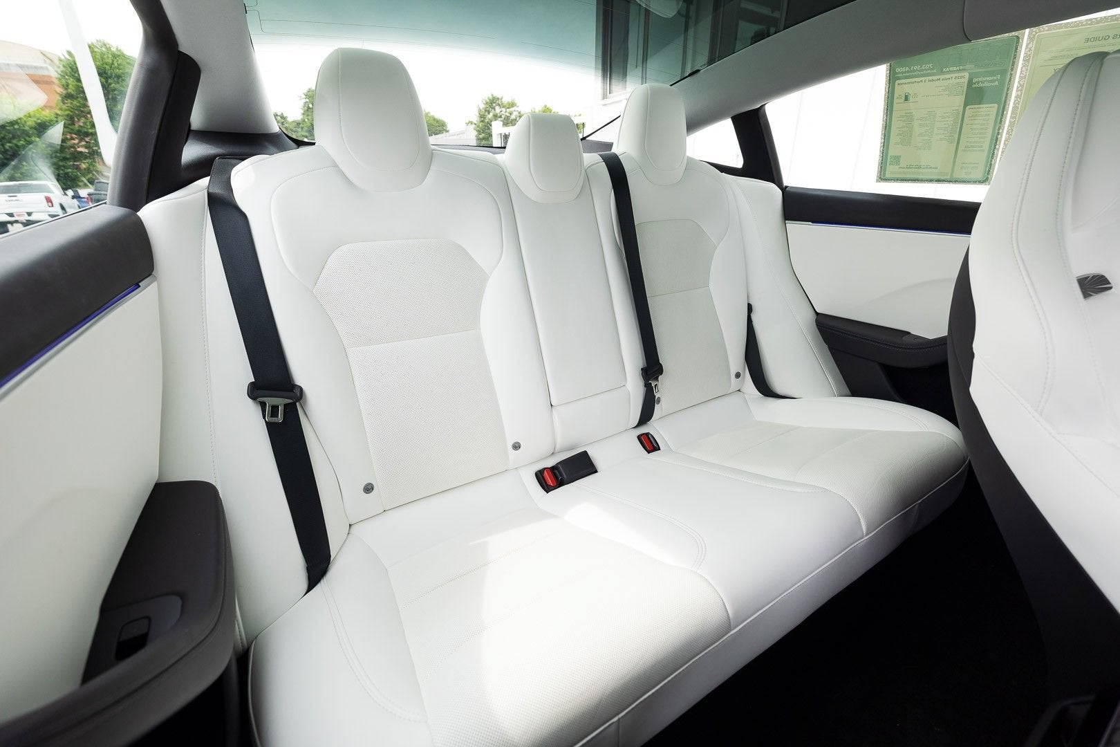 2025 Tesla Model 3 Performance