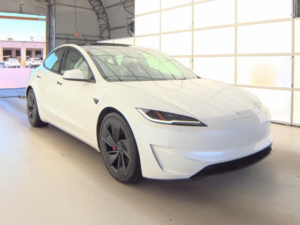 2025 Tesla Model 3 Performance