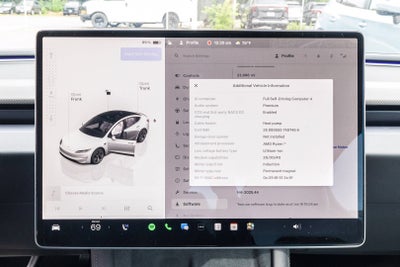 2025 Tesla Model 3 Performance