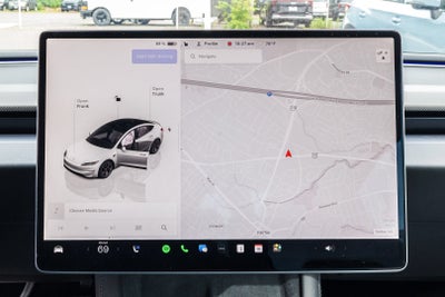 2025 Tesla Model 3 Performance