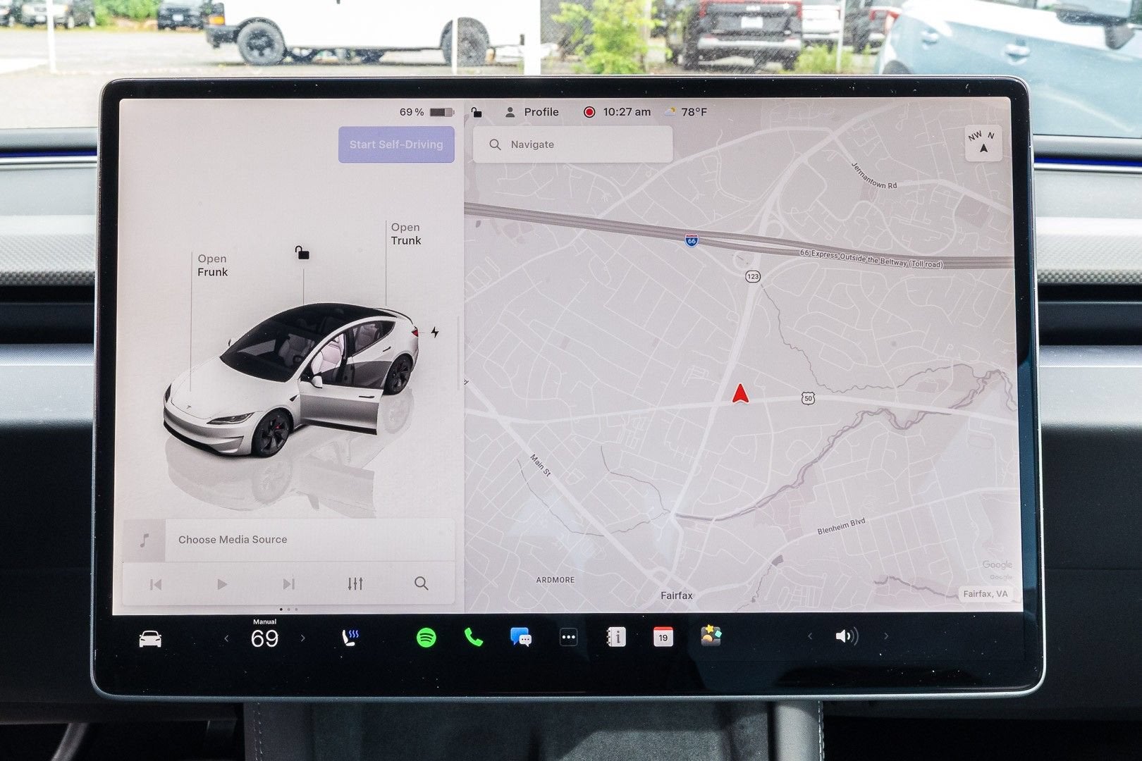 2025 Tesla Model 3 Performance