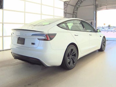 2025 Tesla Model 3 Performance