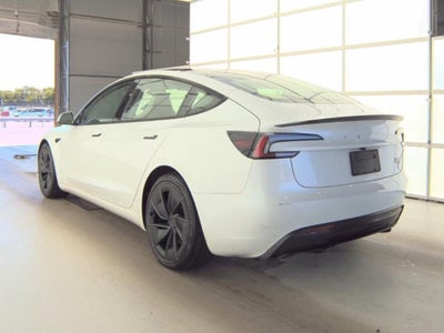 2025 Tesla Model 3 Performance