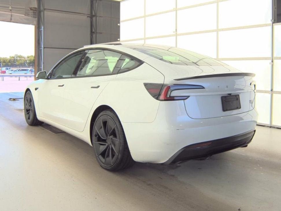 2025 Tesla Model 3 Performance