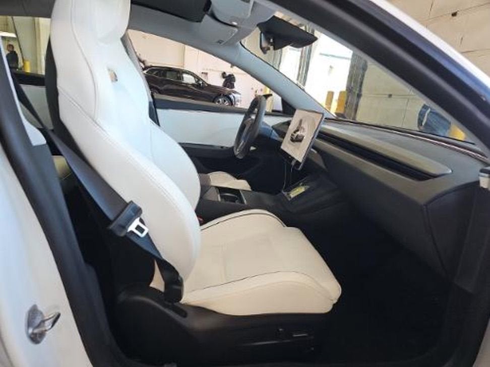 2025 Tesla Model 3 Performance