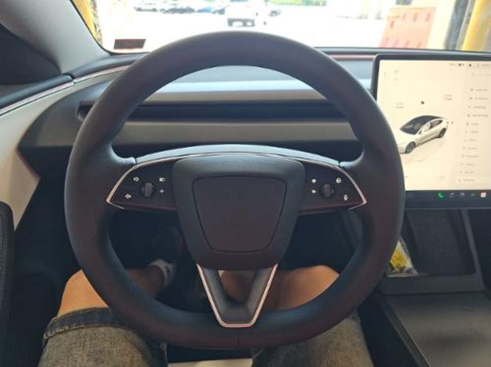 2025 Tesla Model 3 Performance