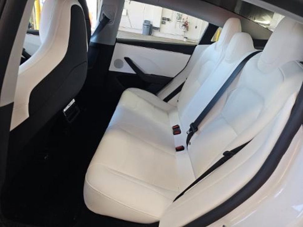 2025 Tesla Model 3 Performance