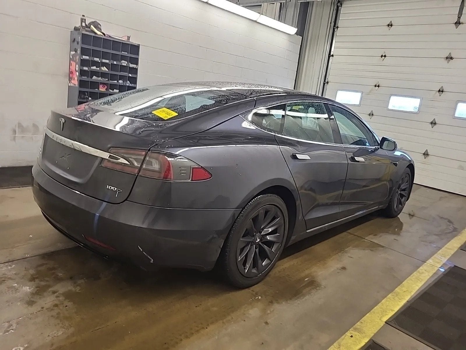 2018 Tesla Model S 75D