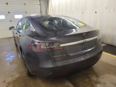 2018 Tesla Model S 75D