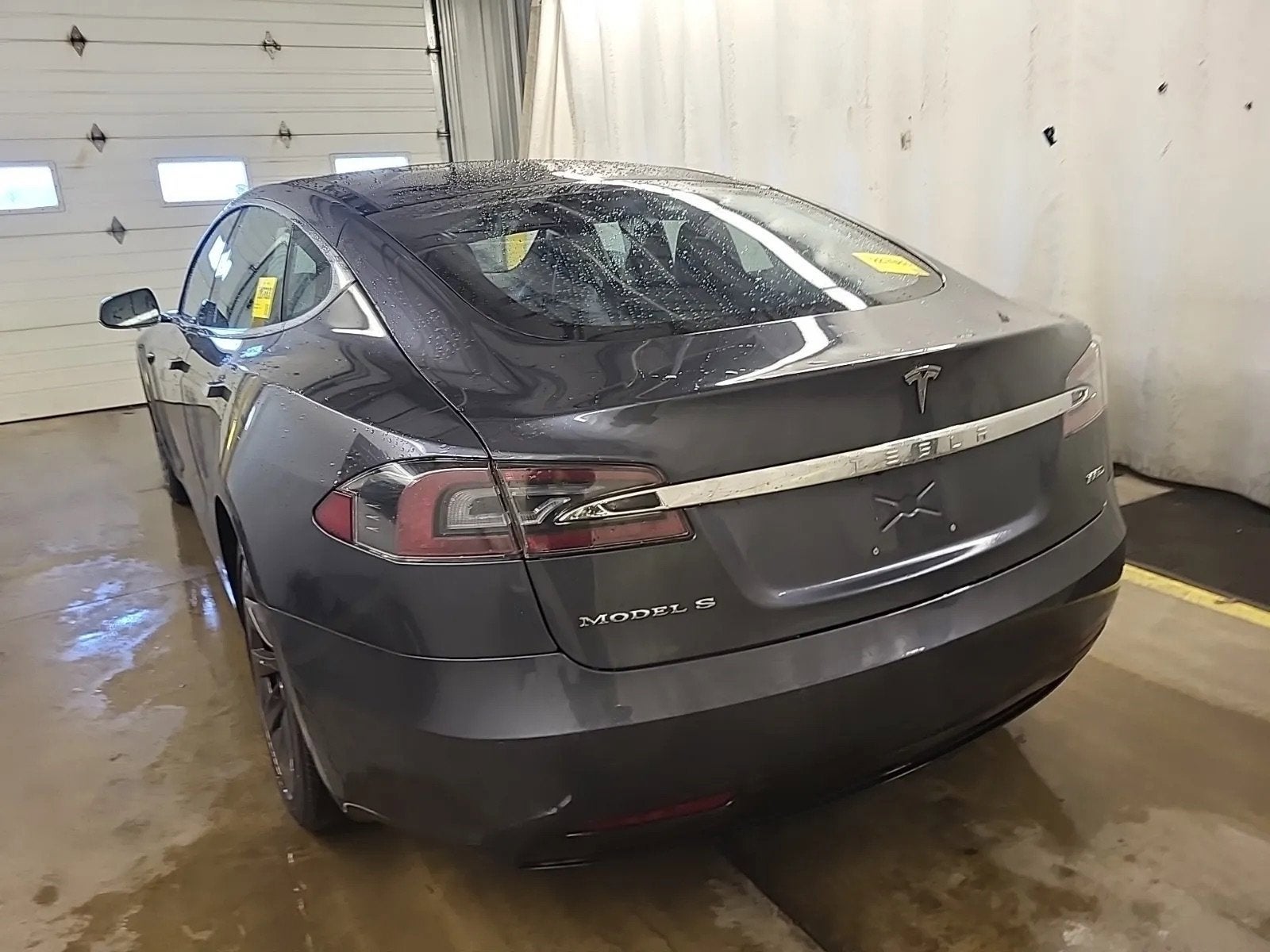 2018 Tesla Model S 75D