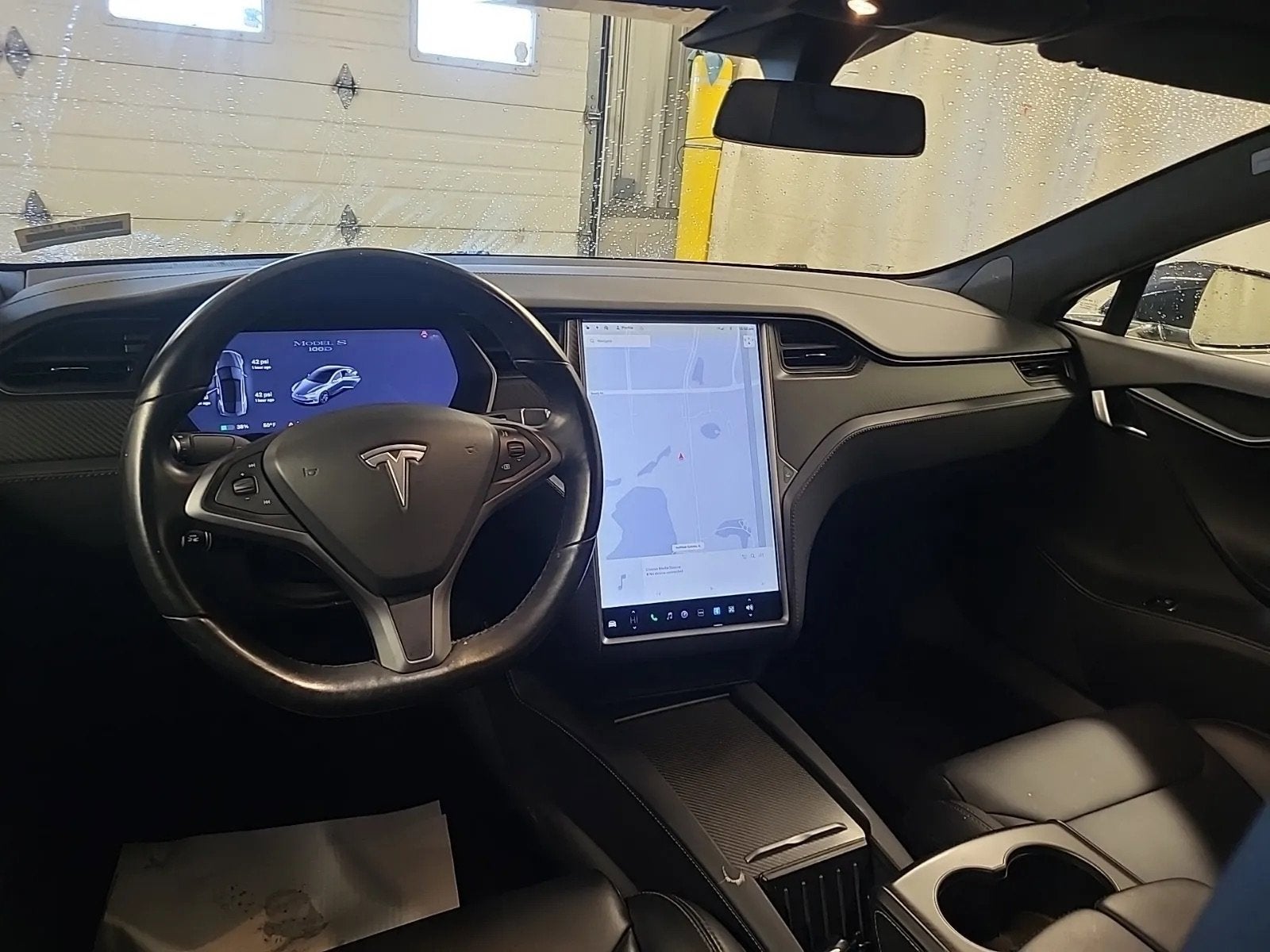 2018 Tesla Model S 75D