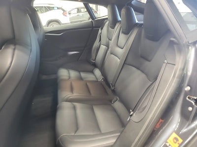 2018 Tesla Model S 75D
