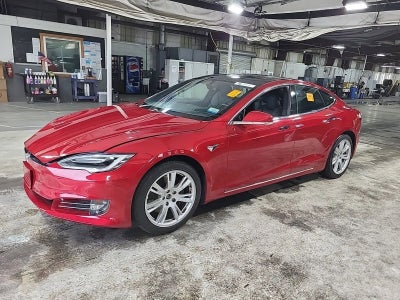 2020 Tesla Model S Long Range