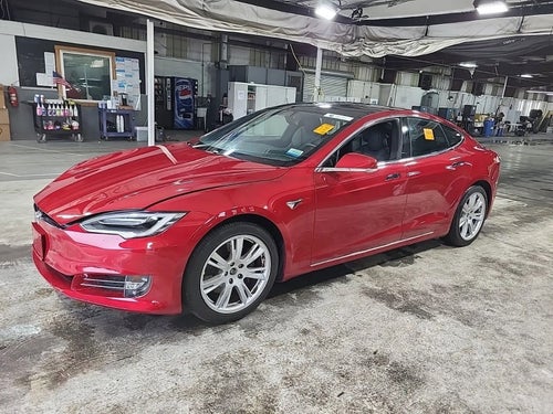 2020 Tesla Model S Long Range