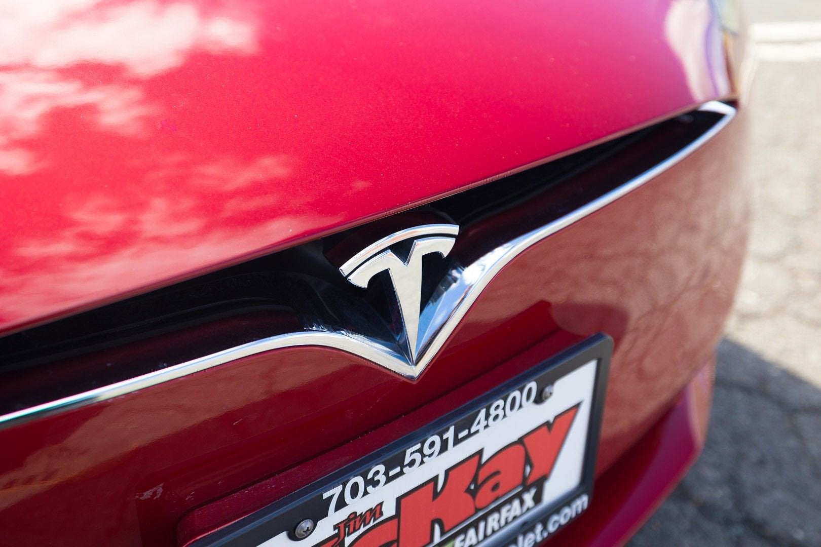 2020 Tesla Model S Long Range