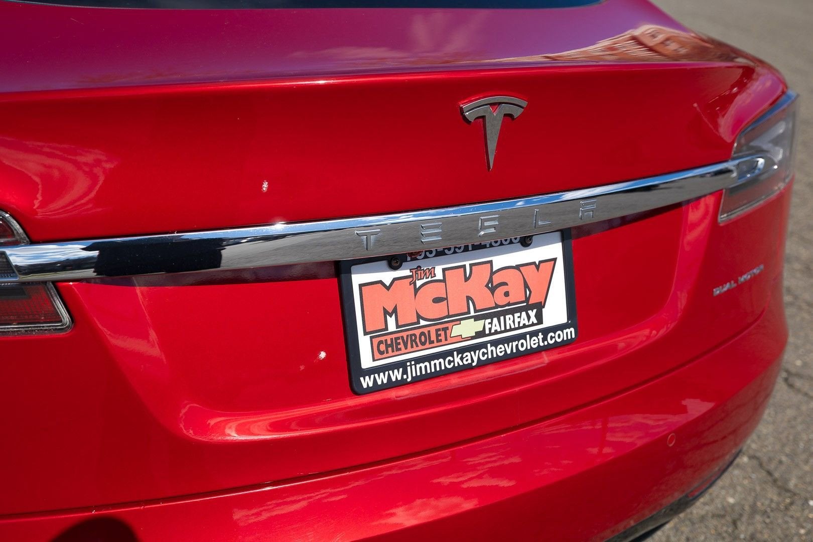 2020 Tesla Model S Long Range