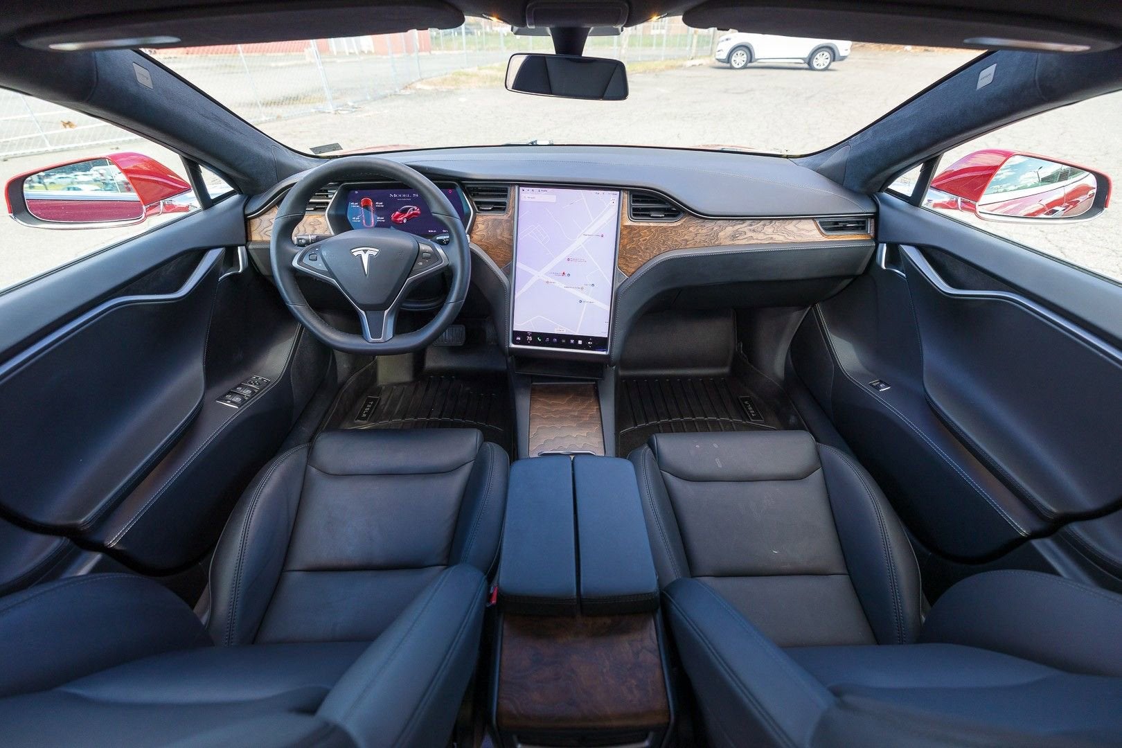 2020 Tesla Model S Long Range