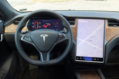 2020 Tesla Model S Long Range