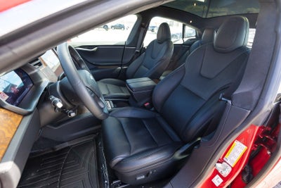 2020 Tesla Model S Long Range