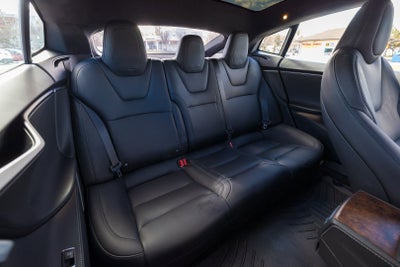 2020 Tesla Model S Long Range