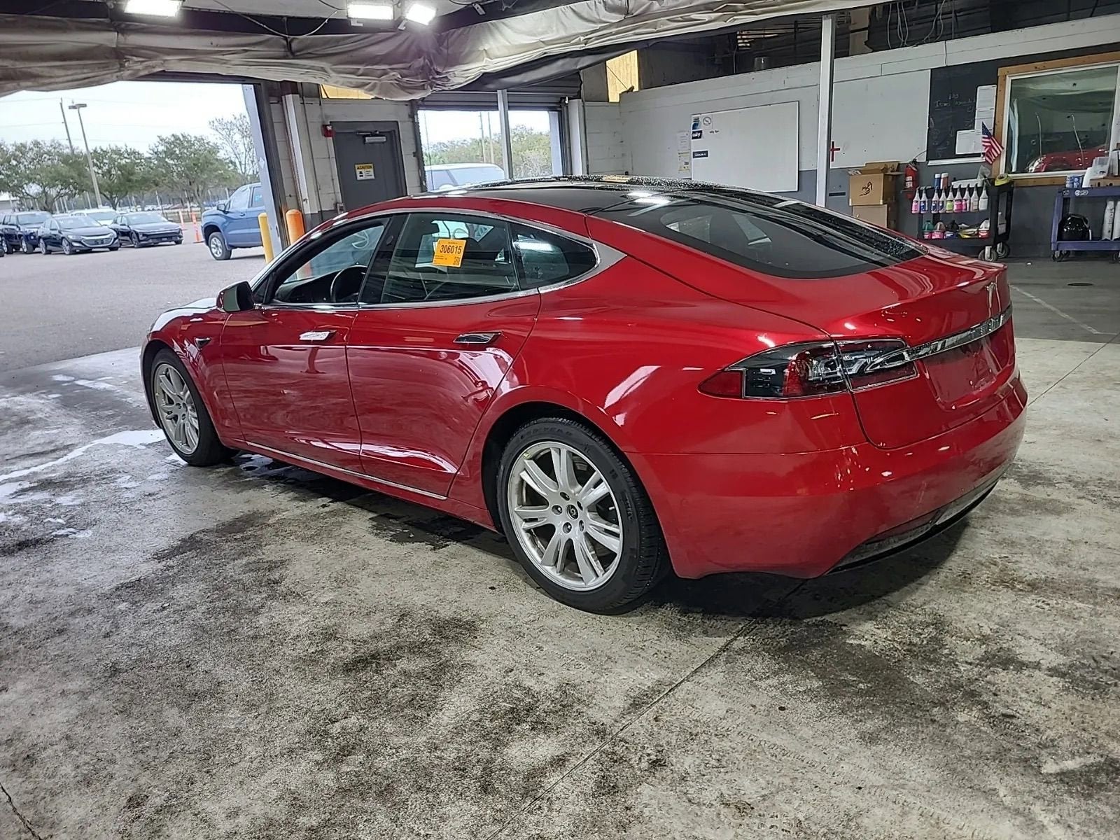 2020 Tesla Model S Long Range