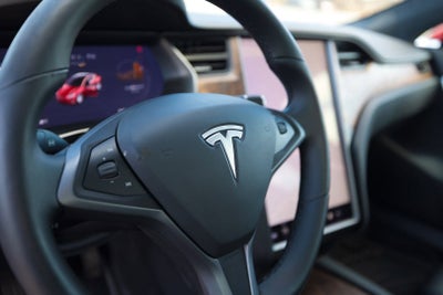 2020 Tesla Model S Long Range