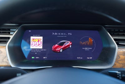 2020 Tesla Model S Long Range