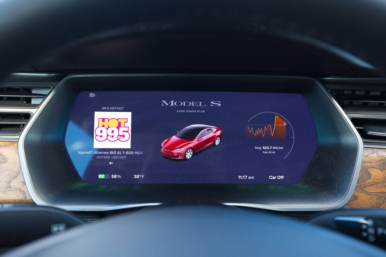 2020 Tesla Model S Long Range