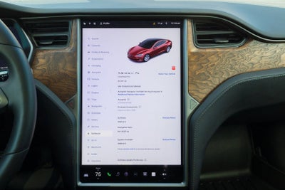 2020 Tesla Model S Long Range