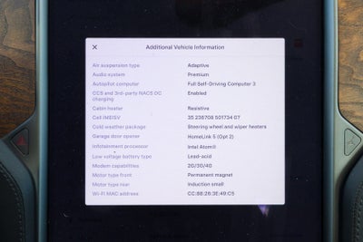 2020 Tesla Model S Long Range