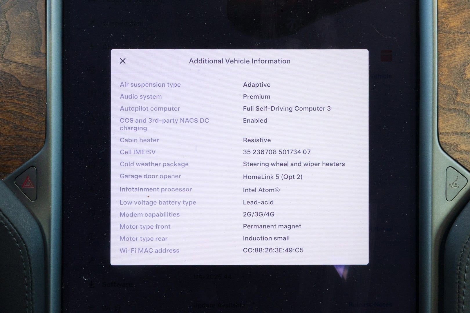 2020 Tesla Model S Long Range