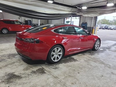 2020 Tesla Model S Long Range