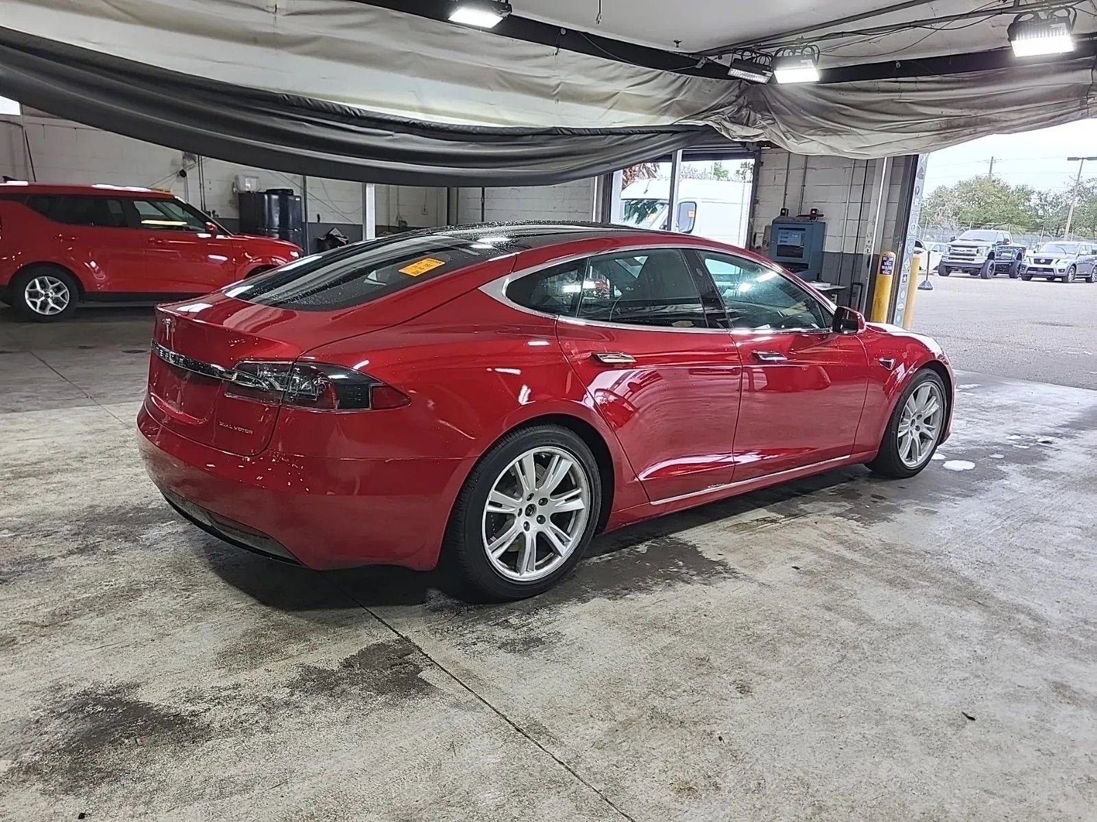 2020 Tesla Model S Long Range