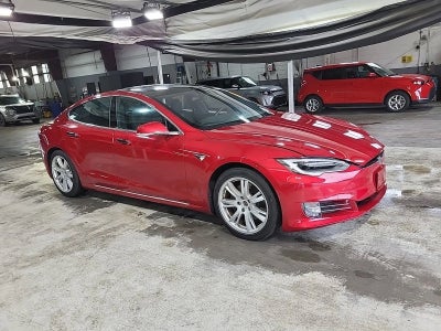 2020 Tesla Model S Long Range