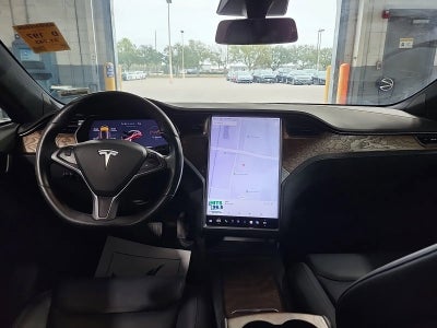 2020 Tesla Model S Long Range