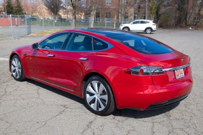 2020 Tesla Model S Long Range