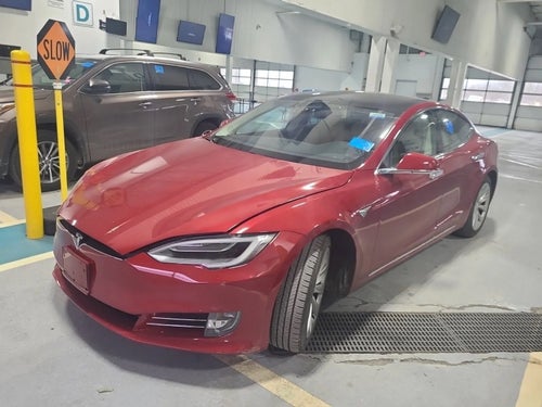 2017 Tesla Model S 100D