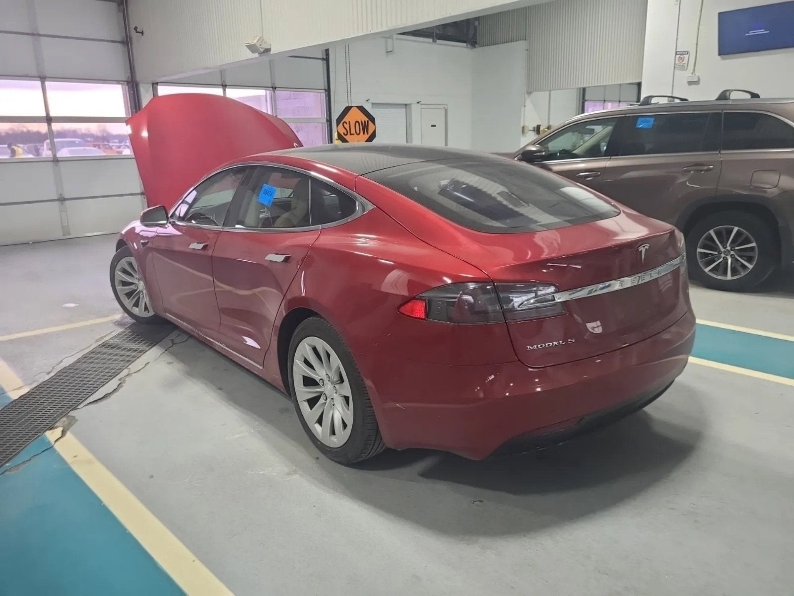 2017 Tesla Model S 100D