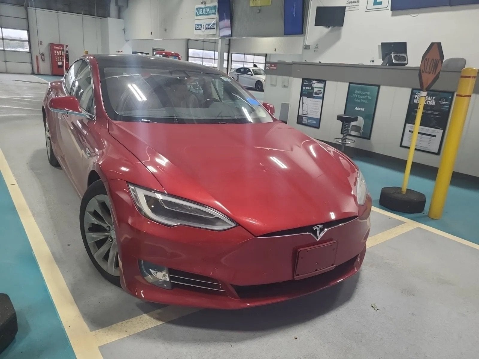 2017 Tesla Model S 100D