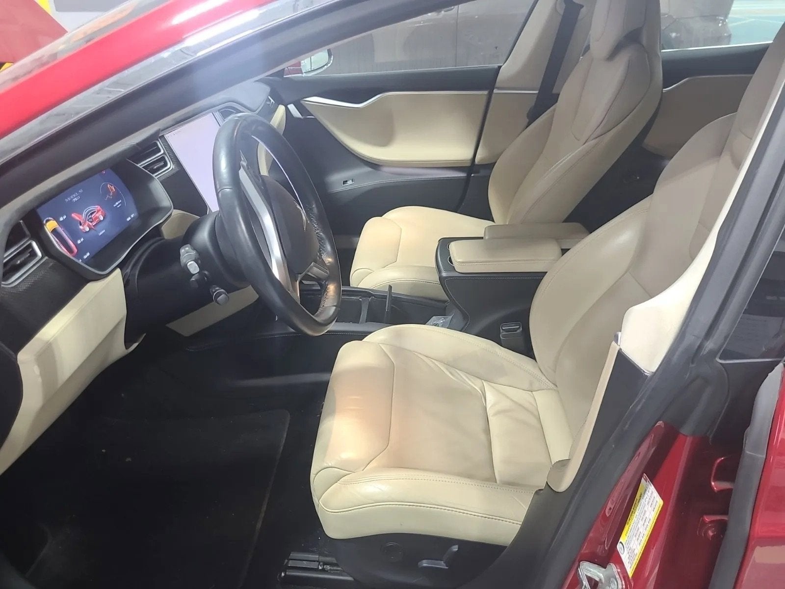 2017 Tesla Model S 100D