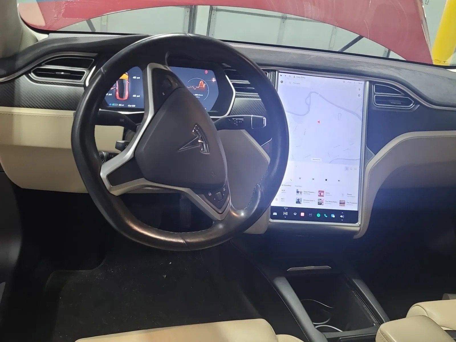 2017 Tesla Model S 100D