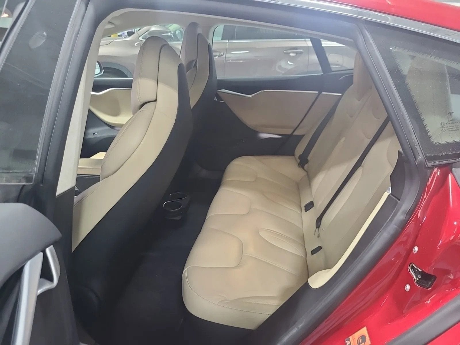 2017 Tesla Model S 100D