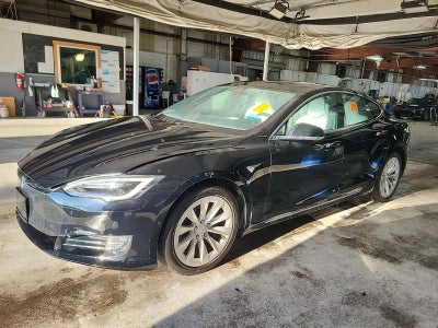 2018 Tesla Model S 75D