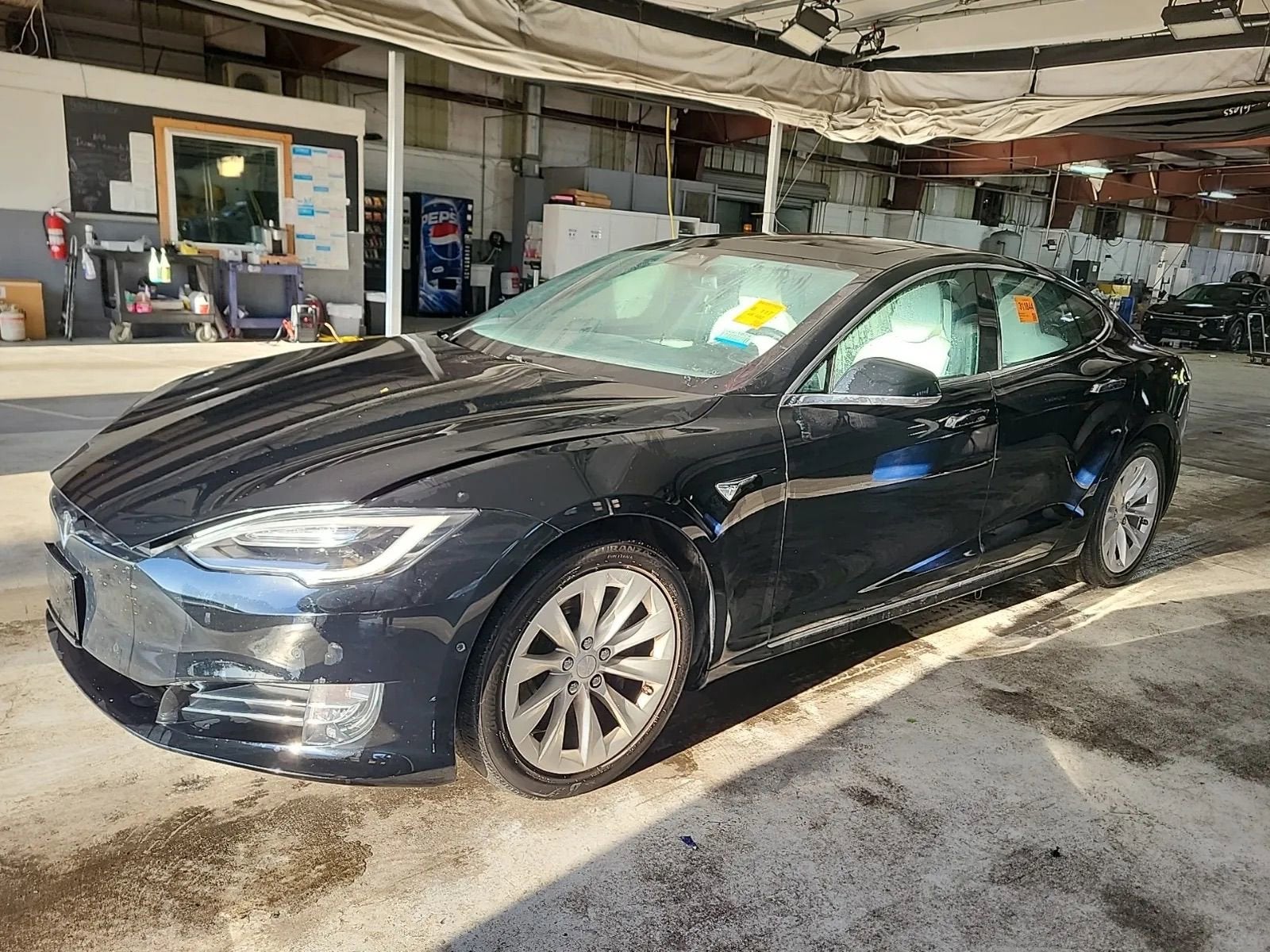 2018 Tesla Model S 75D